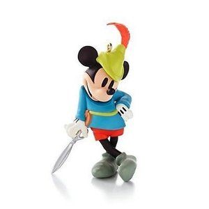 Hallmark Keepsake 2013 Mickeys Brave Little Tailor